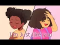 Download Lagu I'm Just like you  | Ft. Amanda the adventurer, Dora the explorer [REMAKE]