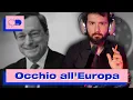 Lagu Assalto agli europei, Draghi spinge per la dittatura totale