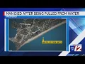 Man dies after being pulled from water in Westerly