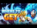 AMAZING CHARACTERS HOW TO GET THE BEST FREE UNITS IN DOKKAN DBZ Dokkan Battle