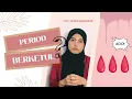 Download Lagu DARAH PERIOD BERKETUL