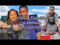 Download Lagu Vlog -Visiting Trabablas \u0026 Meeting Tate \u0026 Vimbie