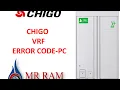 Chigo VRF Error code PC ENGLISH
