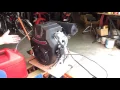 670cc 22hp Predator V Twin First Startup