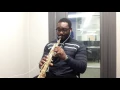 Download Lagu What a Wonderful World - Louis Armstrong - Sax Cover