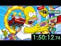 Download Lagu Let's Speedrun The Simpsons: Hit \u0026 Run