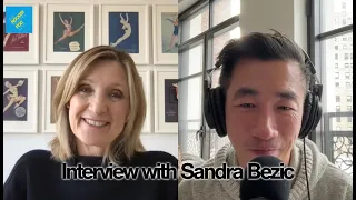 Sandra Bezic Rocker Skating Podcast Interview