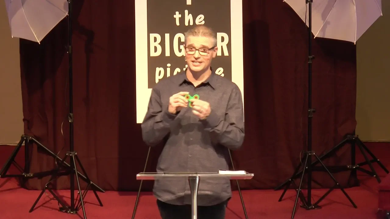 The Bigger Picture || How Big Is Our Love? (Part 2) || Pastor Robert T Schlipp