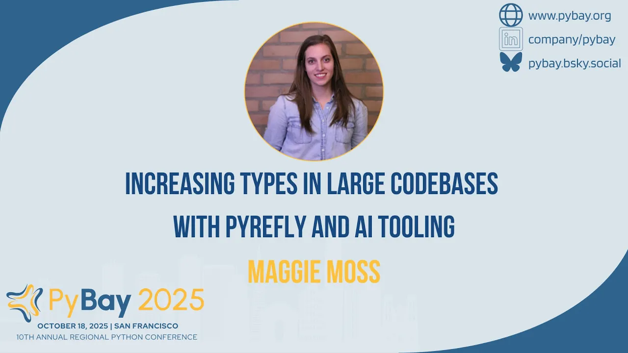 Image from Increasing Types in Large Codebases with Pyrefly and AI Tooling
