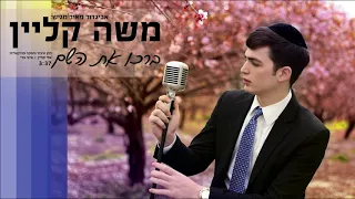 משה קליין ברכו את השם Moshe Klein Barhu Et Ashem 