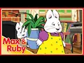 Max Ruby Hide and Seek Max s Breakfast Louise s Secret - Ep 2