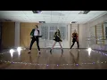 Coffee dance: SEULGI, SinB, CHUNG HA, SOYEON - Wow Thing (short cover)
