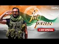 Jai Jawan With Saif Ali Khan Saif joins Jawans At Uri Witnesses Life On LoC Independence Day