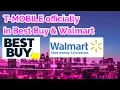 T-Mobile ly in Best Buy Walmart what you need to know