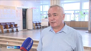 За первый день голосования  по благоустройству города уже проголосовали сотни омичей