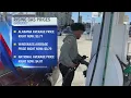 Rising gas prices strain Alabamians wallets drain bank accounts