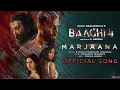 Download Lagu MARJANA | Baaghi 4 | Tiger Shroff official song Music Video 