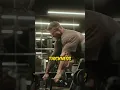 Chris Bumstead FST-7 Back Workout