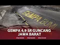 Download Lagu 🔴BREAKING NEWS - Gempa Bermagnitudo 4,9 Guncang Kabupaten Bekasi, Jawa Barat Pukul 19:54:55 WIB