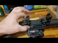 Panzer Arms BP-12 Sight Tatorial For Whiners Who Fuk Up There Sights Cus There Dwploying Then Wrong