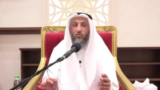    متى يكون الإمام أطال في الصلاة الشيخ د عثمان الخميس دندنها