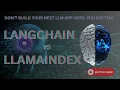 The Secret Weapon for LLM Success in 2025 LangChain or LlamaIndex The TRUTH Revealed