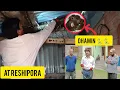 Download Lagu Snake Rescued From Store Roof || At Reshi Pora || 9541619331 || Wildlife Manzoor ||