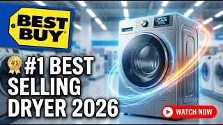 Best Buy s Best Selling Dryer 2026 Insignia 6 7 Cu Ft Electric