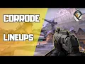 Brimstone Molly Lineups for Corrode