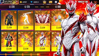 Buying 23000+ Diamonds, Golden Desires Bundle, Max Evo Gun Skin & Mysteryshop Items On Subscriber ID