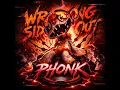 WRONG SIDE OUT PHONK | by - CG5 | Remix by - NONSTOP CAPTAIN | POPPY PLAYTIME CHAPTER 5 PHONK |