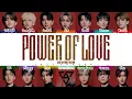 Download Lagu SEVENTEEN - 'Power of Love' (あいのちから) Lyrics [Color Coded_Kan_Rom_Eng]