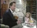 Hayden Panettiere brief interview 1998 Age 9
