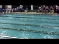1st Ellington YMCA IVY Swim Team Boys 11-12 200Y Freestyle Relay