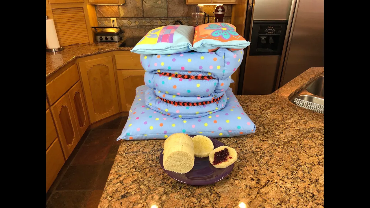 Make a Wonder Bag and Bake Bread