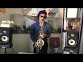 Lagu Augie Bello - That’s What I Like (Bruno Mars Sax Cover)