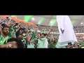 شكون انتوما .. بصوت جمهور الأهلي ..