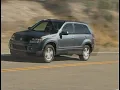 2006 Suzuki Grand Vitara long term test update from Sport Truck Connection Archive road tests