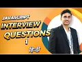 Commonly asked JavaScript Technical Interview Question - 1 Print fibonacci numbers