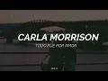 CARLA MORRISON- TODO FUE POR AMOR- LETRA 