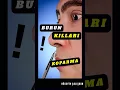 Lagu Burun kıllarını koparmayın. Burun kıllarını koparmak tehlikeli mi?