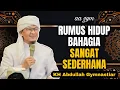Download Lagu Rumus Hidup Bahagia Sangat Sederhana | aa gym | KH Abdullah Gymnastiar 