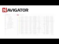 Digital Document Archive NAVIGATOR Archman