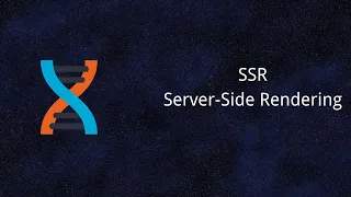 Dioxus SSR Server-Side Rendering Rust Tutorial 48