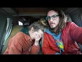 Our scariest day of vanlife in America