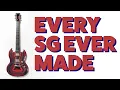Download Lagu Every Gibson SG - The Ultimate Guide