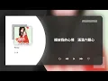 王心凌 Cyndi Wang〈Honey〉動態歌詞影片 Lyric Video