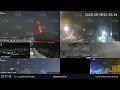 Download Lagu LIVE: Iran, Israel skyline cameras from Tehran, Isfahan, Tel-Aviv and more