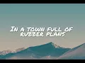 Radiohead - Fake Plastic Trees (Lyrics)