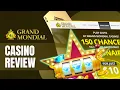 Best Online Casino in Canada - is this about Grand Mondial Casino
